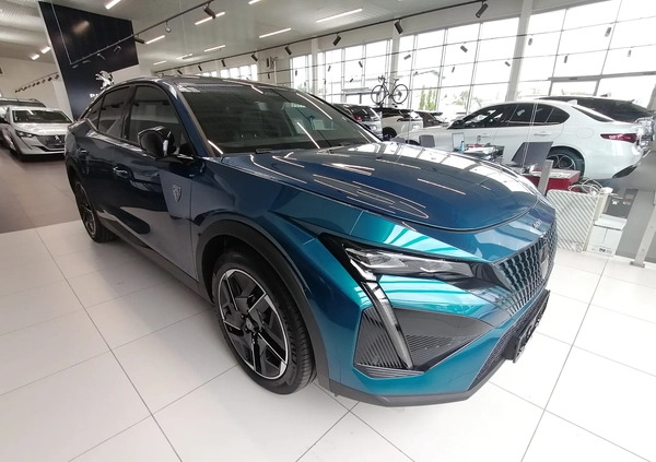 Peugeot 408 cena 185790 przebieg: 2, rok produkcji 2023 z Niemodlin małe 29